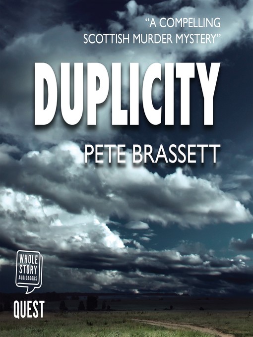 Title details for Duplicity by Pete Brassett - Wait list